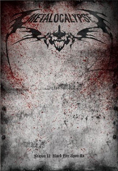 Metalocalypse - Season 2 [12942] (A1764557973) [[TV Shows]] --Plex--